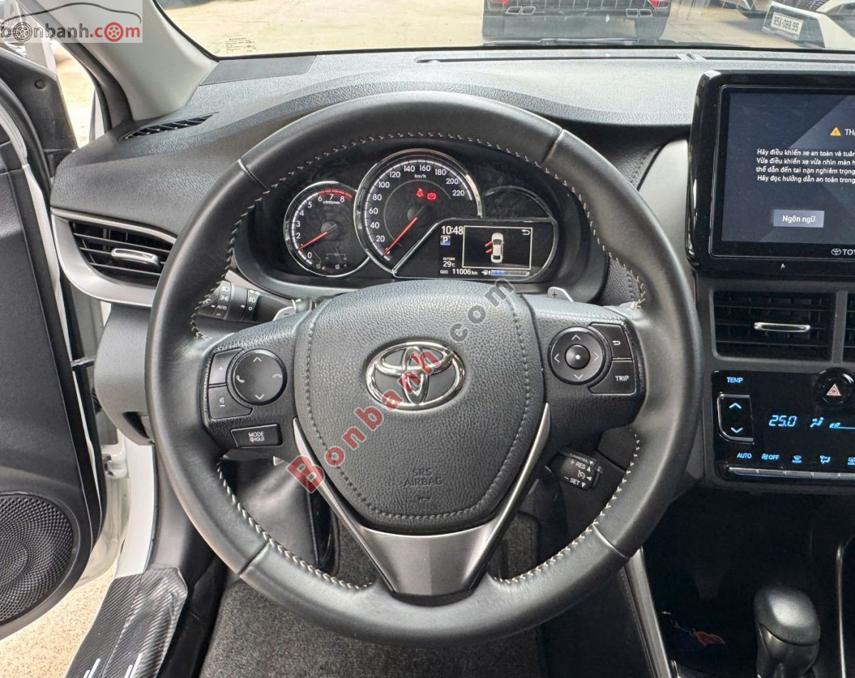 Bán ô tô Toyota Vios G 1.5 CVT - 2024 - xe cũ