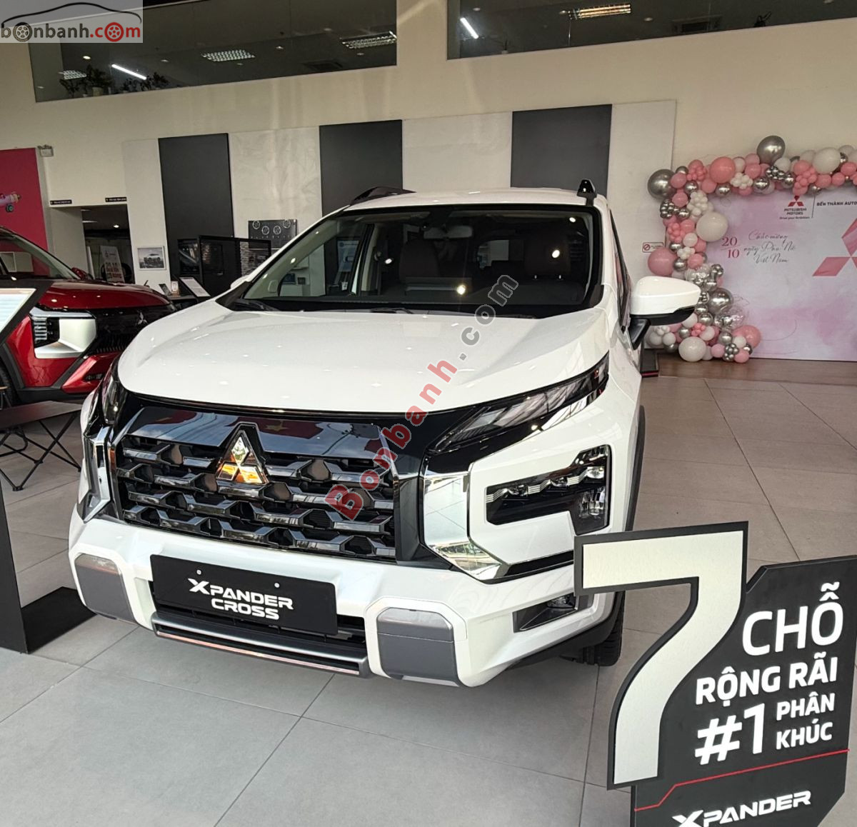 Bán ô tô Mitsubishi Xpander Cross 1.5 AT - 2026 - xe mới
