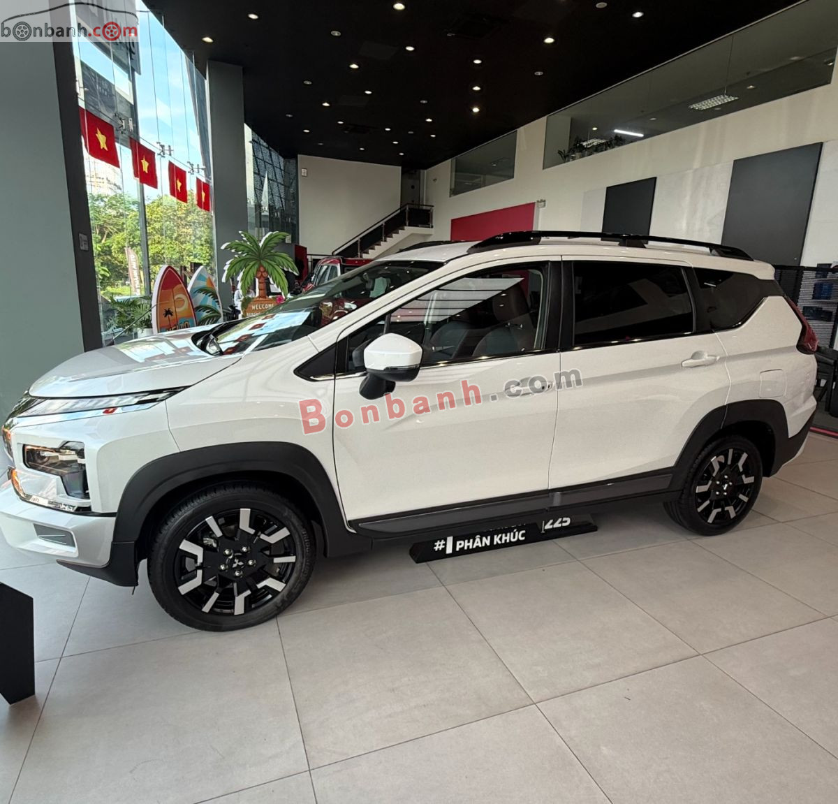 Bán ô tô Mitsubishi Xpander Cross 1.5 AT - 2026 - xe mới