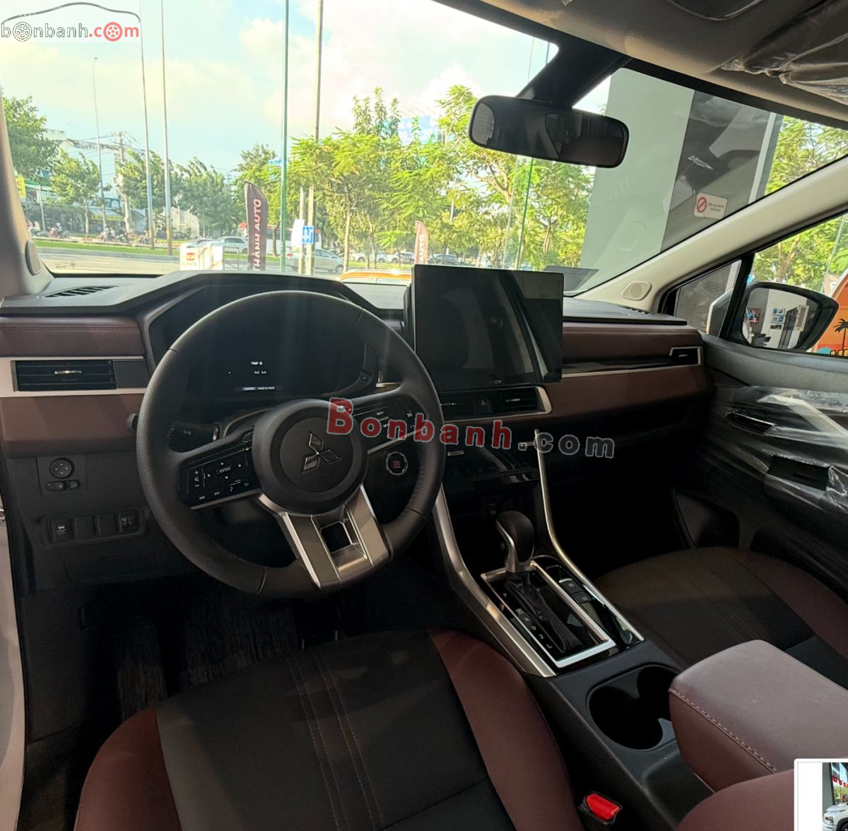 Bán ô tô Mitsubishi Xpander Cross 1.5 AT - 2026 - xe mới