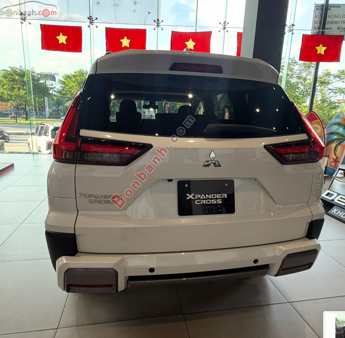 Bán ô tô Mitsubishi Xpander Cross 1.5 AT - 2026 - xe mới