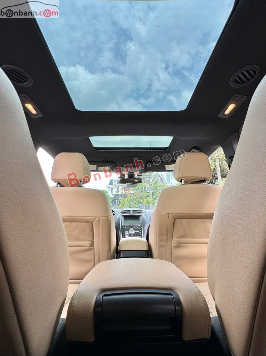 Bán ô tô Ford Explorer Limited 2.3L EcoBoost - 2015 - xe cũ