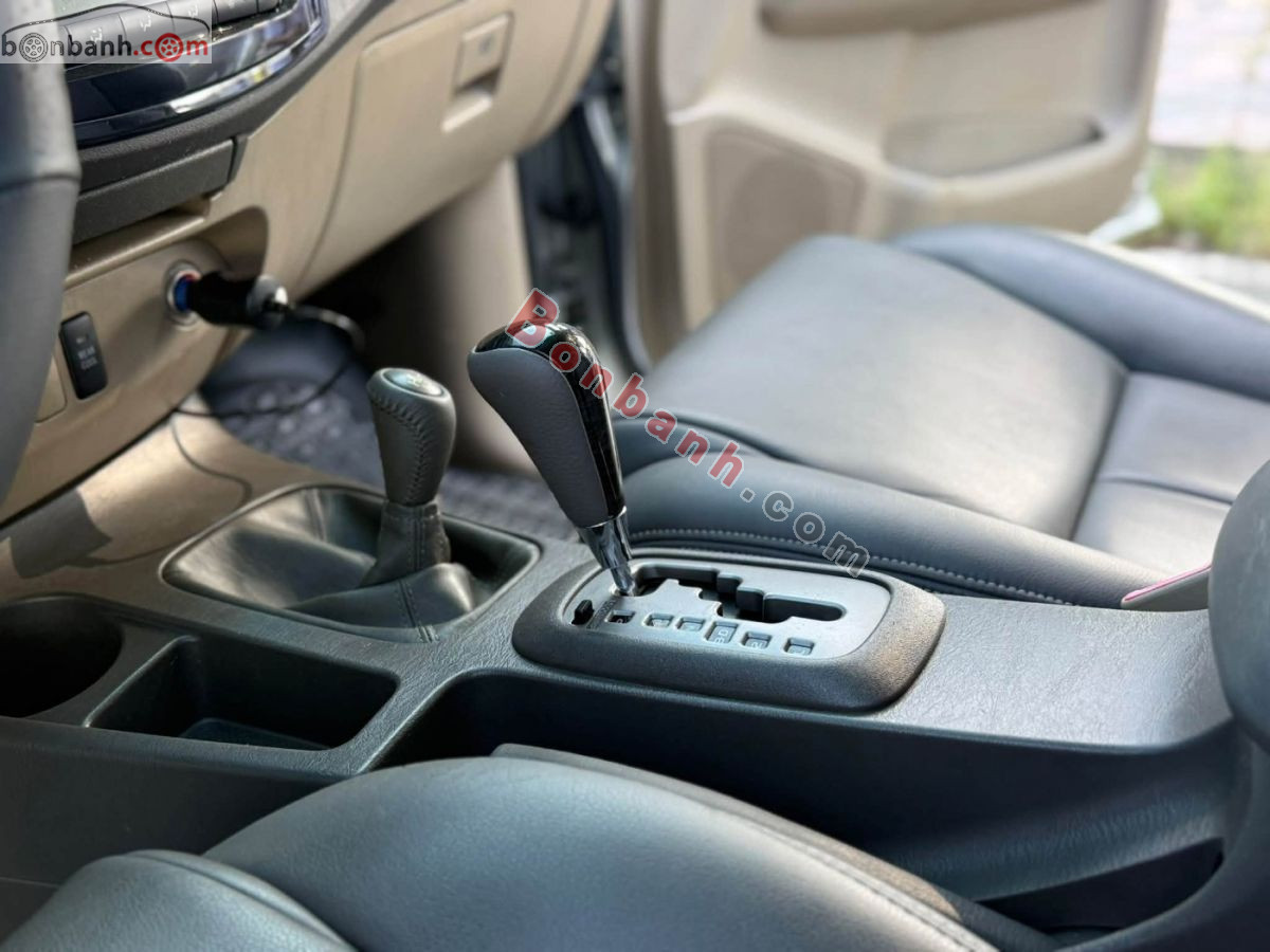 Bán ô tô Toyota Fortuner 2.7V 4x4 AT - 2013 - xe cũ