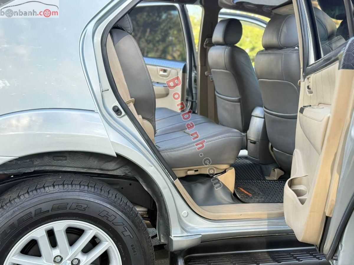 Bán ô tô Toyota Fortuner 2.7V 4x4 AT - 2013 - xe cũ