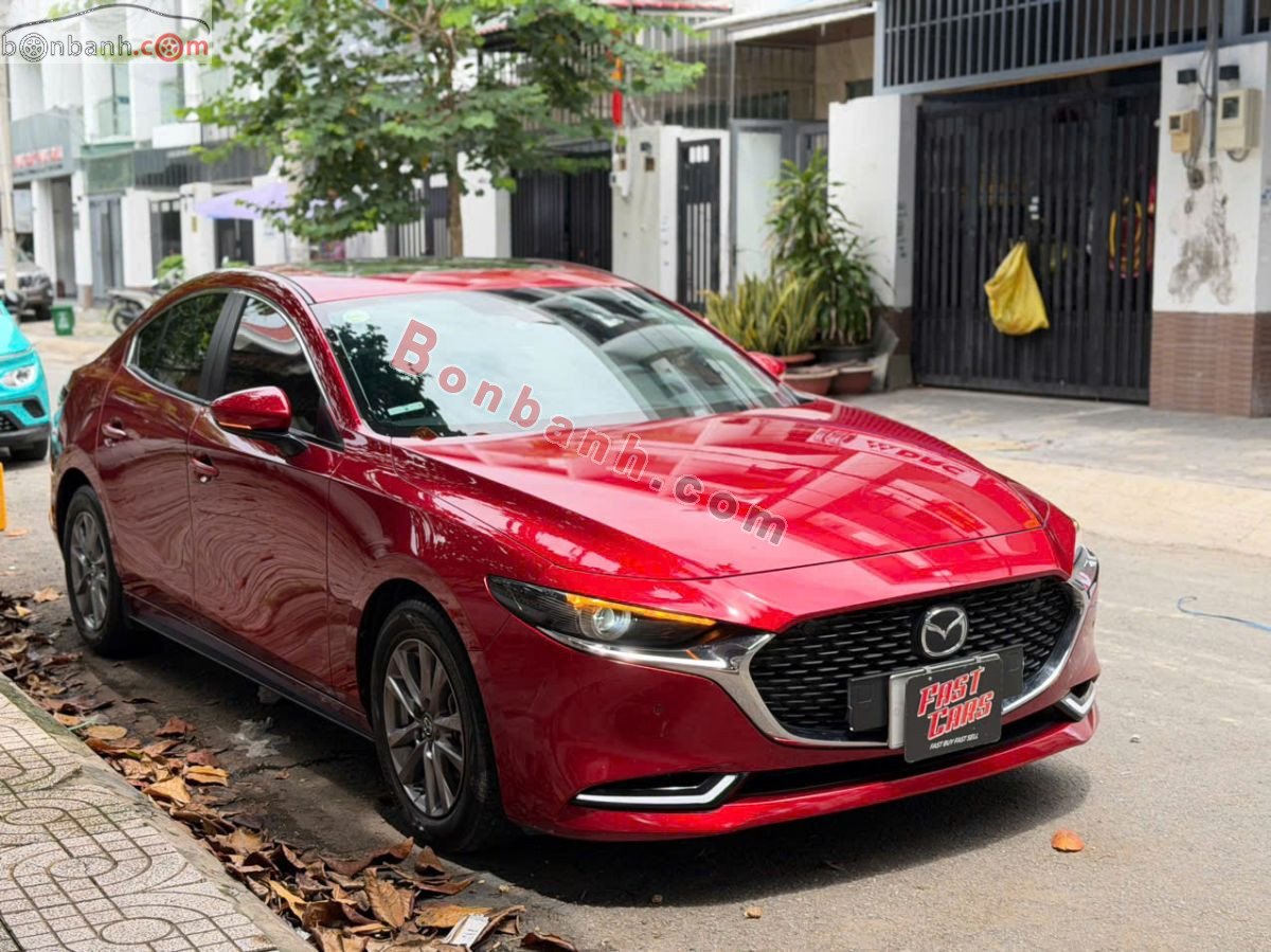 Bán ô tô Mazda 3 1.5L Premium - 2022 - xe cũ