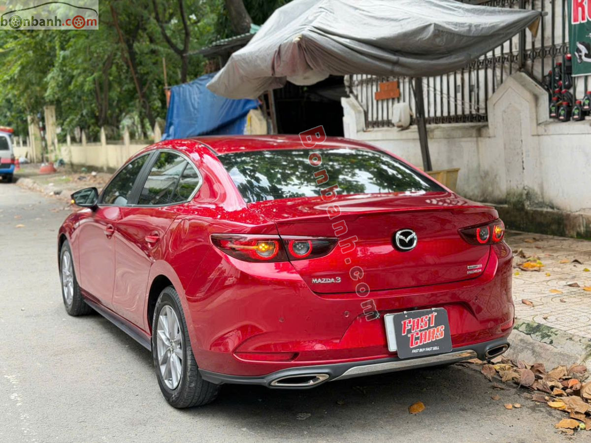 Bán ô tô Mazda 3 1.5L Premium - 2022 - xe cũ