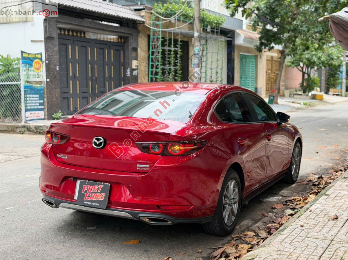Bán ô tô Mazda 3 1.5L Premium - 2022 - xe cũ