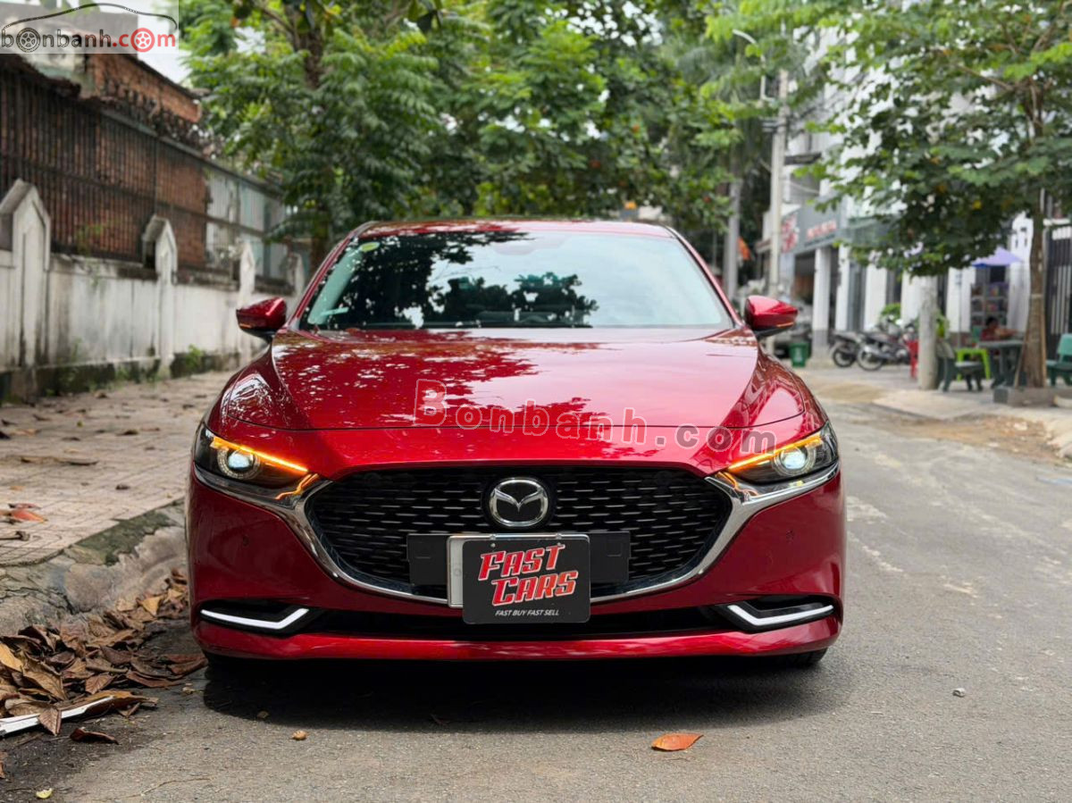 Bán ô tô Mazda 3 1.5L Premium - 2022 - xe cũ