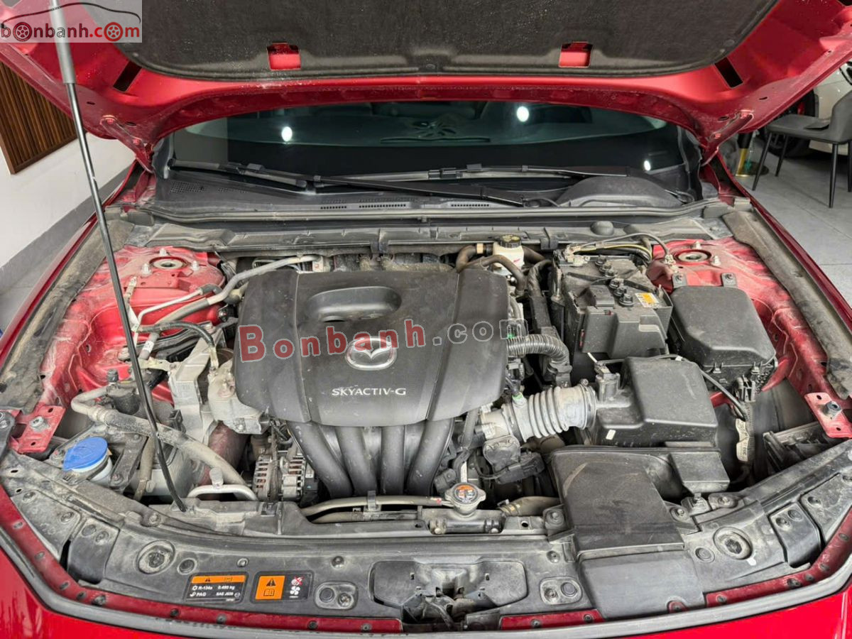 Bán ô tô Mazda 3 1.5L Premium - 2022 - xe cũ