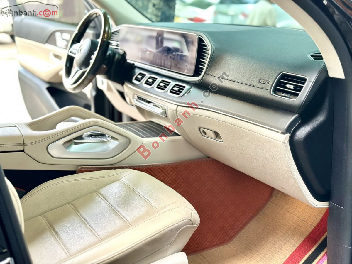 Bán ô tô Mercedes Benz GLS 450 4Matic - 2021 - xe cũ