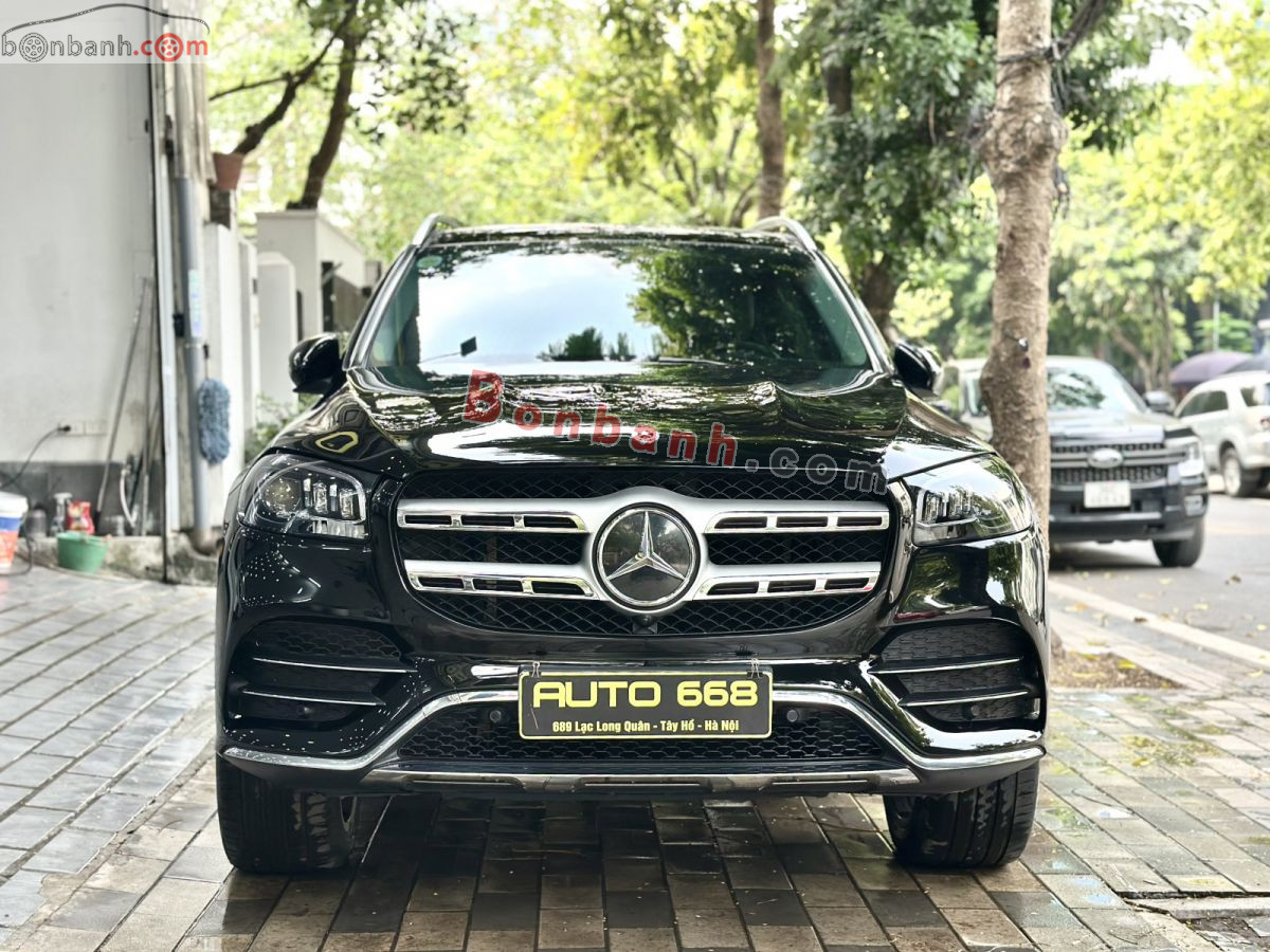Bán ô tô Mercedes Benz GLS 450 4Matic - 2021 - xe cũ