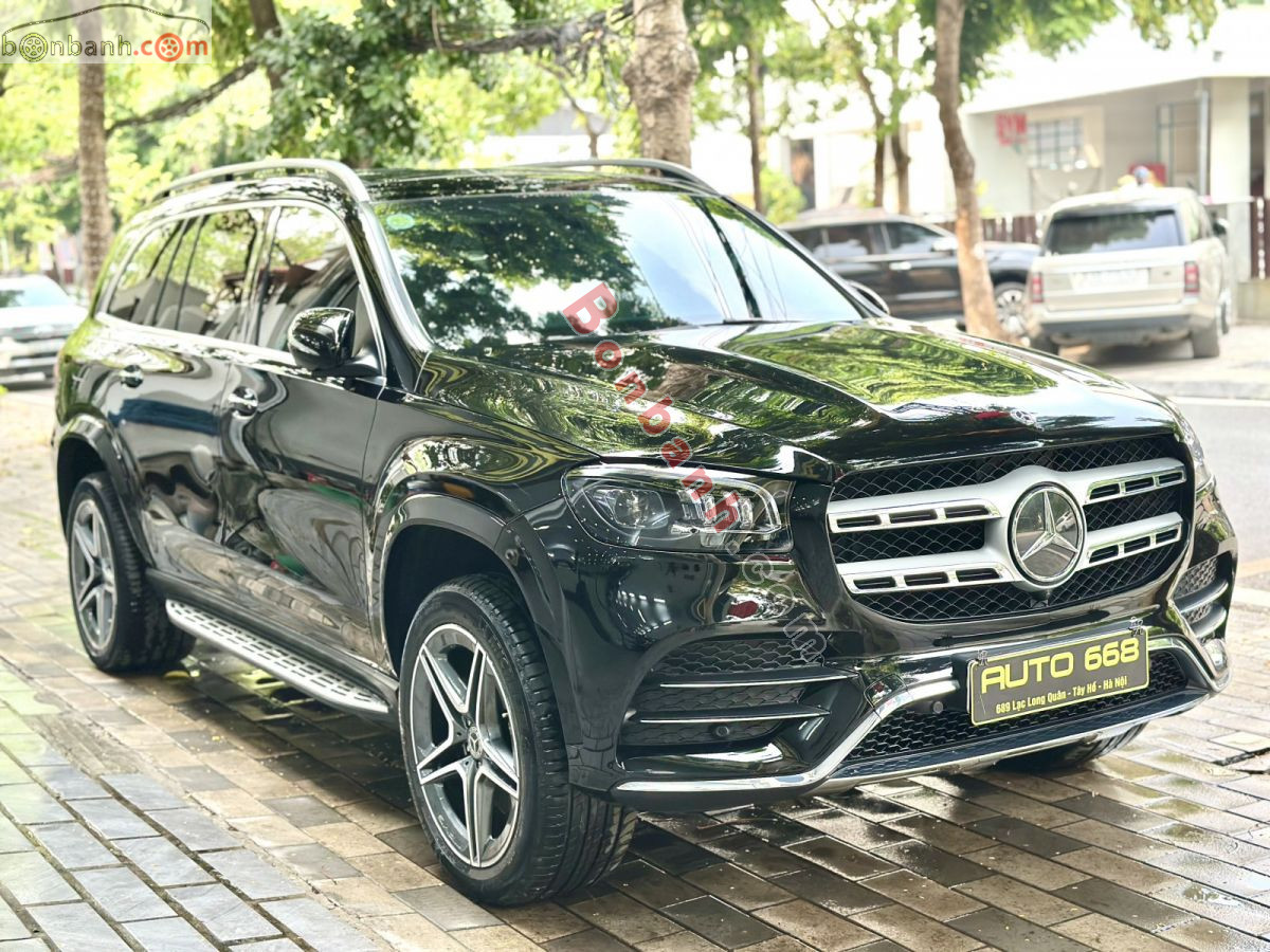 Bán ô tô Mercedes Benz GLS 450 4Matic - 2021 - xe cũ