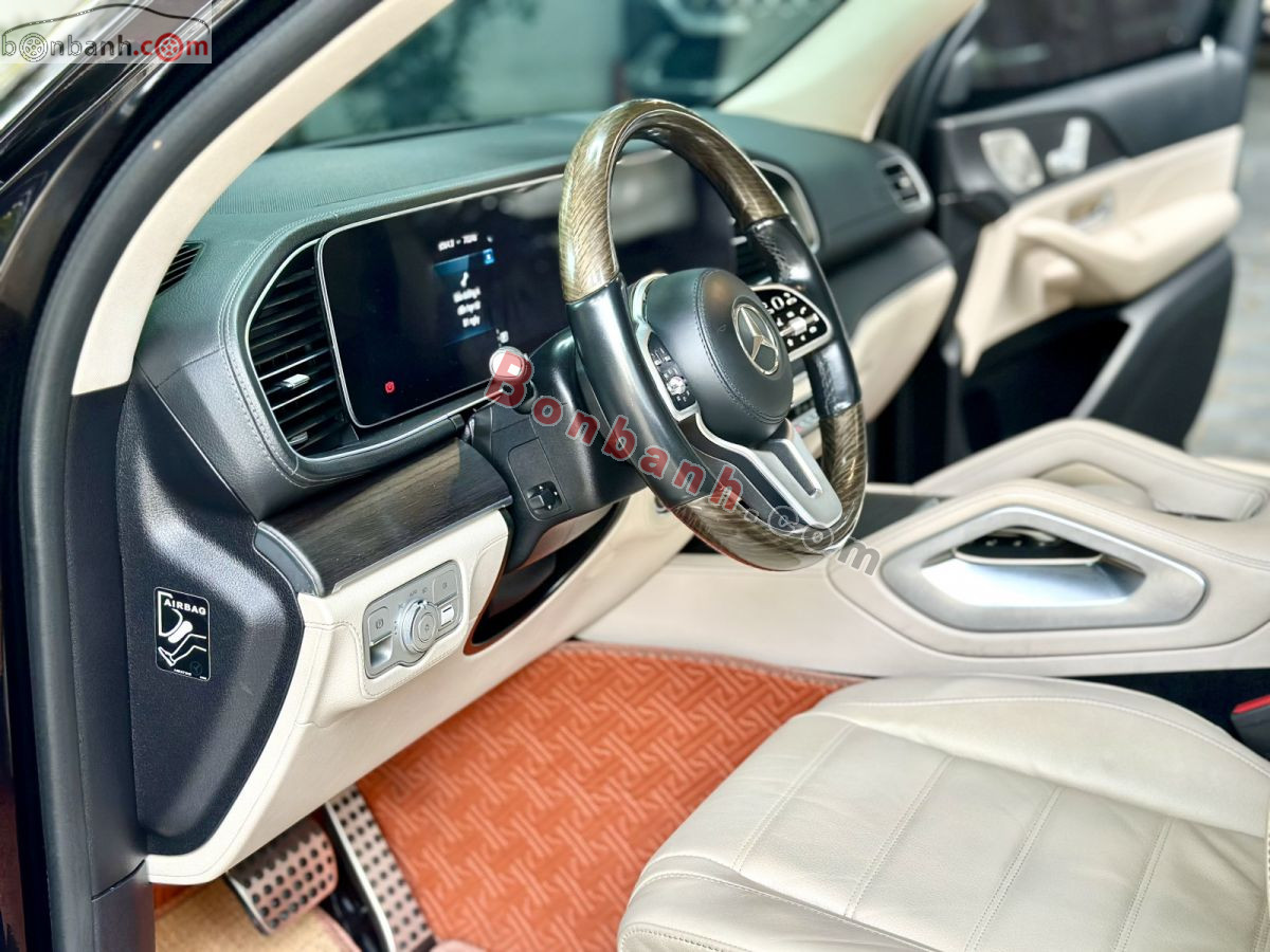 Bán ô tô Mercedes Benz GLS 450 4Matic - 2021 - xe cũ