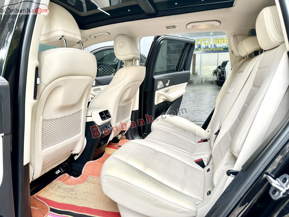 Bán ô tô Mercedes Benz GLS 450 4Matic - 2021 - xe cũ