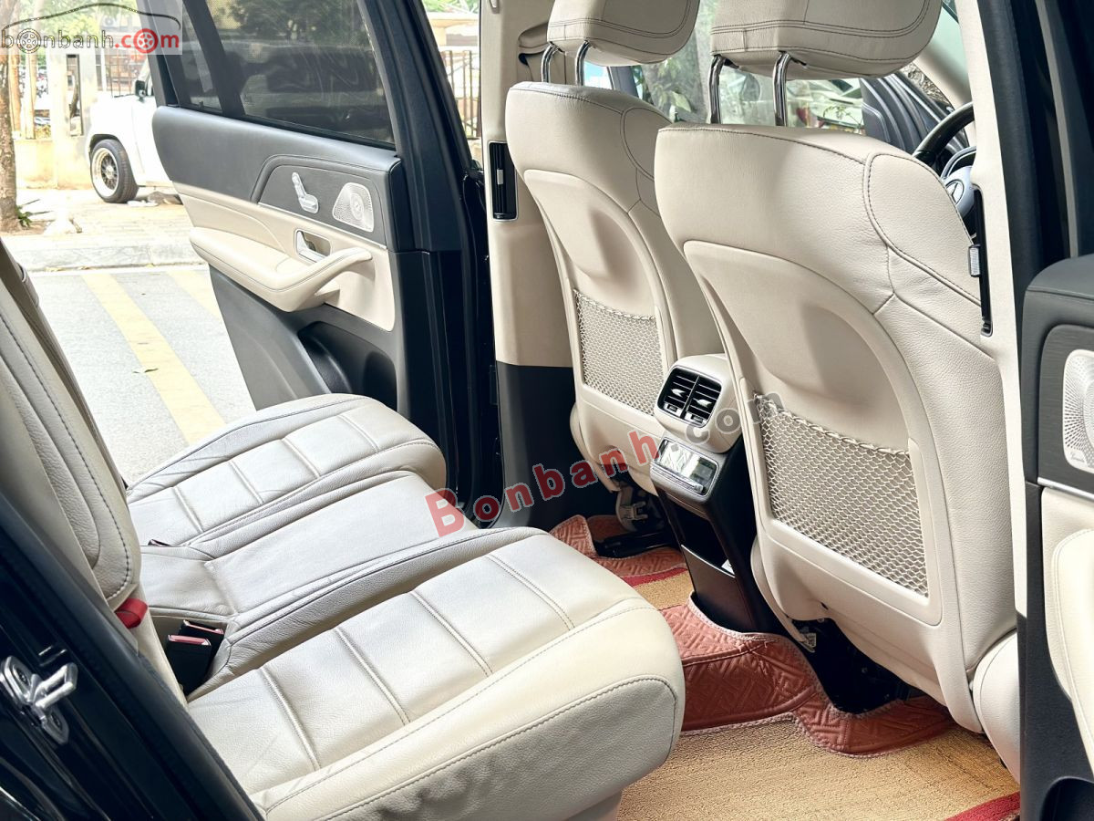 Bán ô tô Mercedes Benz GLS 450 4Matic - 2021 - xe cũ