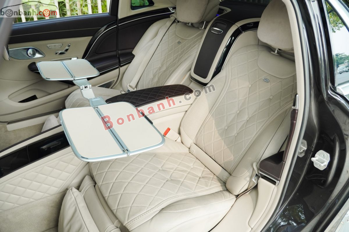 Bán ô tô Mercedes Benz S class S600 Maybach - 2015 - xe cũ