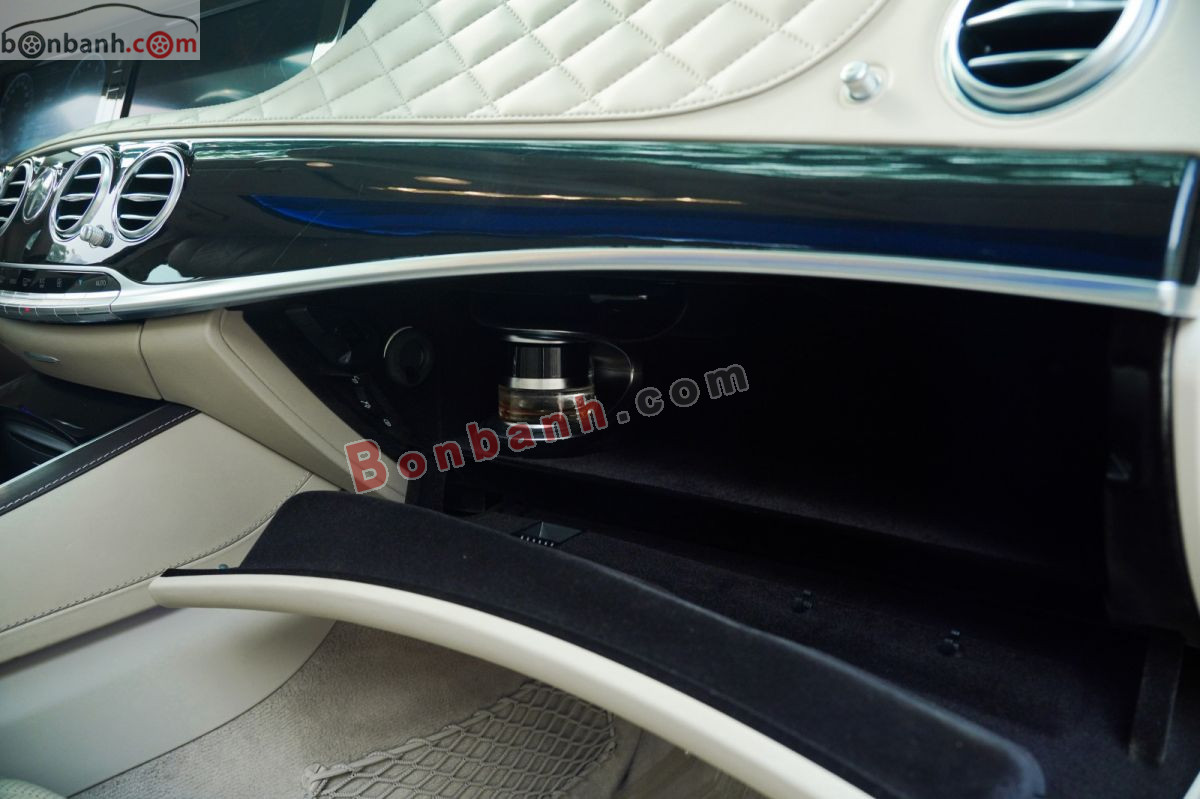 Bán ô tô Mercedes Benz S class S600 Maybach - 2015 - xe cũ