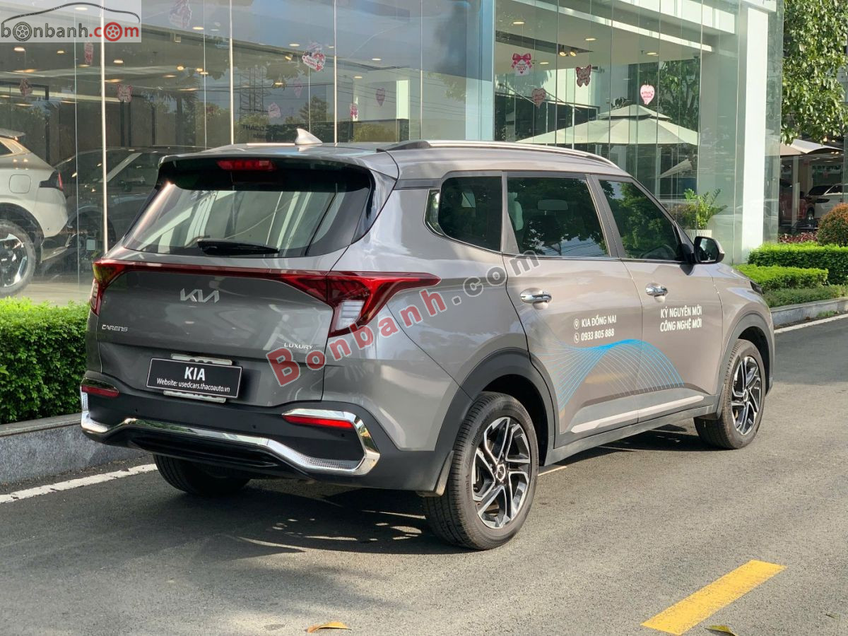 Bán ô tô Kia Carens 1.5G Luxury - 2026 - xe cũ
