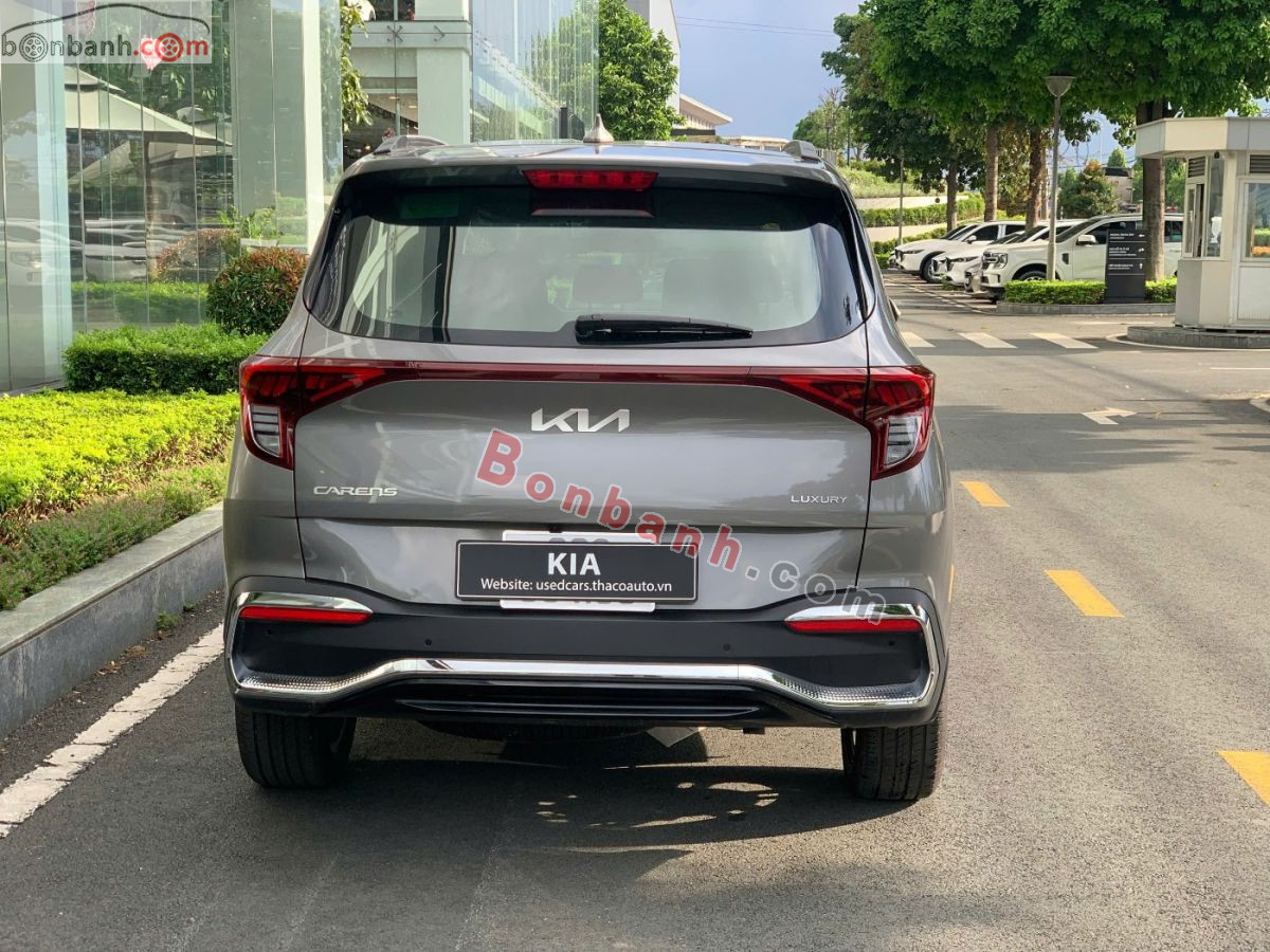 Bán ô tô Kia Carens 1.5G Luxury - 2026 - xe cũ