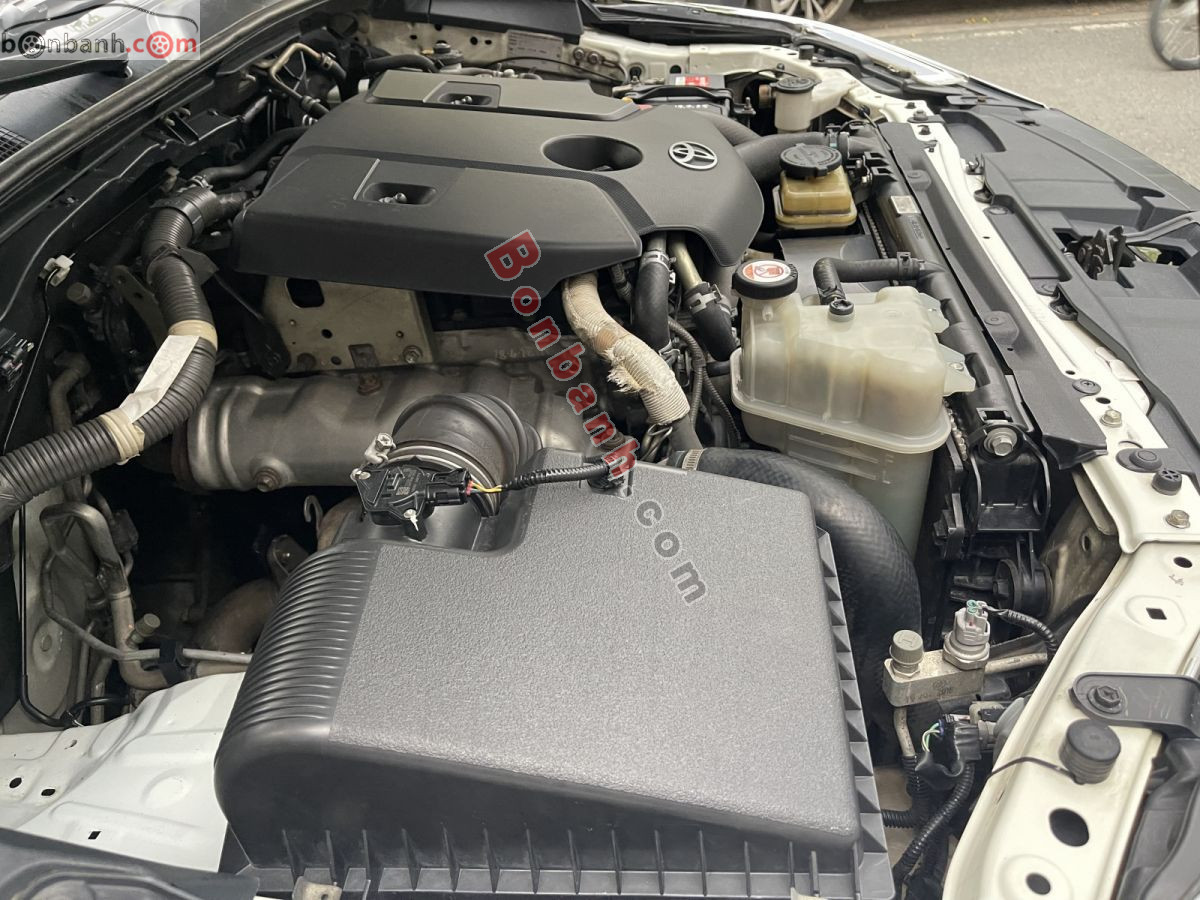 Bán ô tô Toyota Fortuner 2.4G 4x2 AT - 2018 - xe cũ