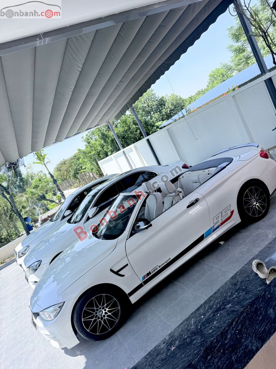 Bán ô tô BMW 4 Series 420i Convertible - 2015 - xe cũ