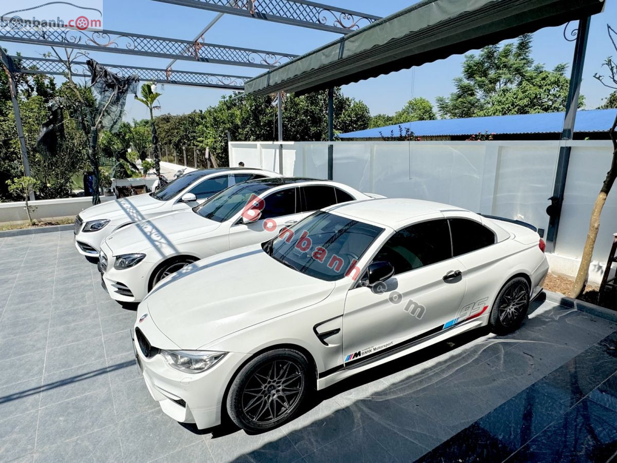 Bán ô tô BMW 4 Series 420i Convertible - 2015 - xe cũ