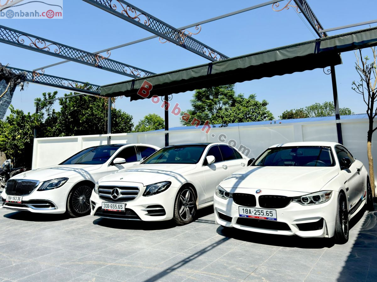 Bán ô tô BMW 4 Series 420i Convertible - 2015 - xe cũ
