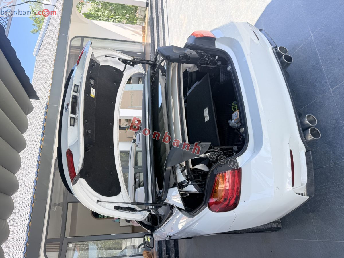 Bán ô tô BMW 4 Series 420i Convertible - 2015 - xe cũ
