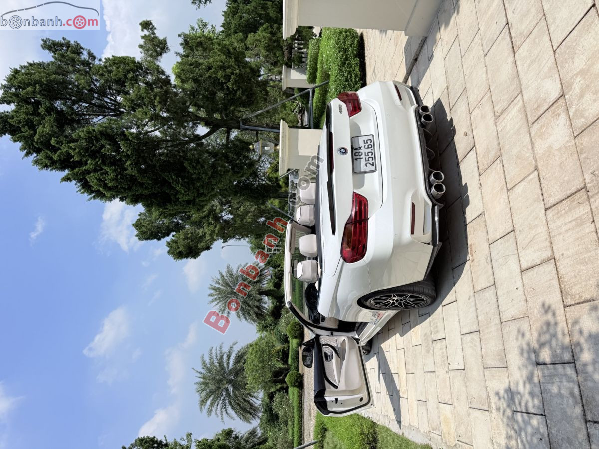Bán ô tô BMW 4 Series 420i Convertible - 2015 - xe cũ