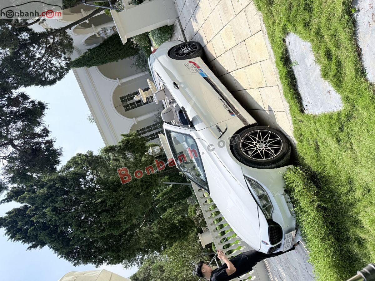 Bán ô tô BMW 4 Series 420i Convertible - 2015 - xe cũ