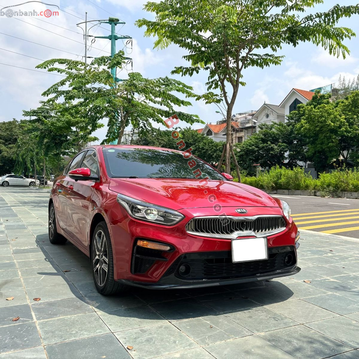 Bán ô tô Kia Cerato 2.0 AT Premium - 2021 - xe cũ