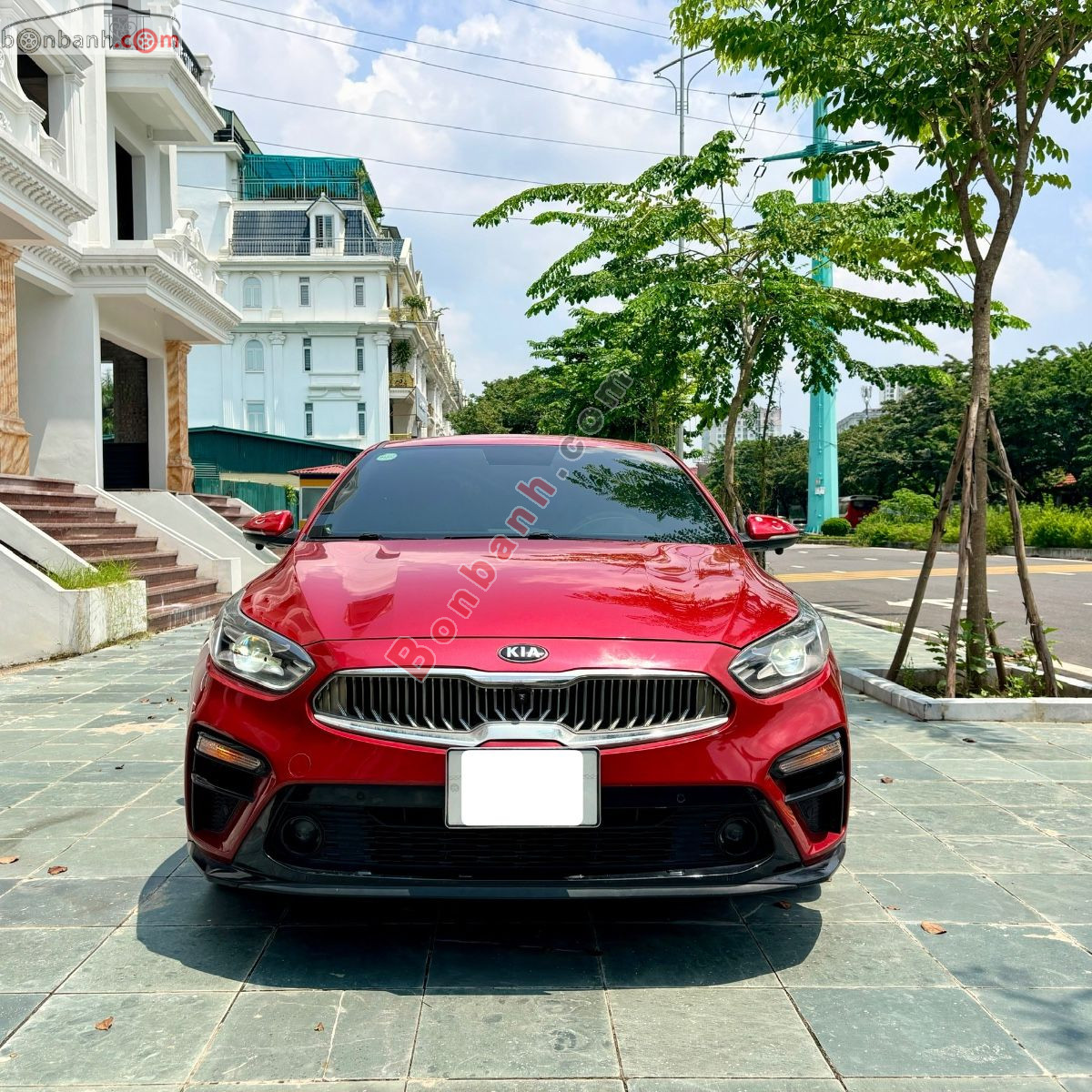 Bán ô tô Kia Cerato 2.0 AT Premium - 2021 - xe cũ