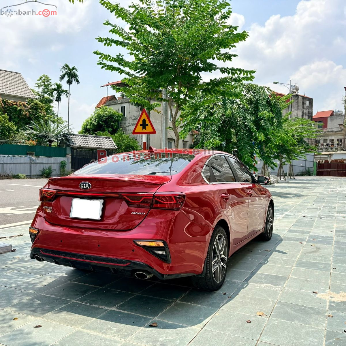 Bán ô tô Kia Cerato 2.0 AT Premium - 2021 - xe cũ