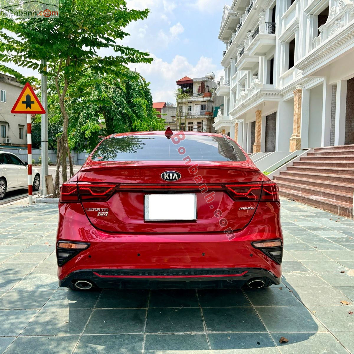 Bán ô tô Kia Cerato 2.0 AT Premium - 2021 - xe cũ