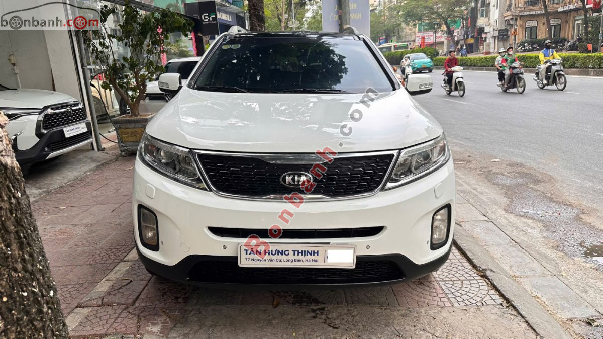 Bán ô tô Kia Sorento GATH - 2015 - xe cũ