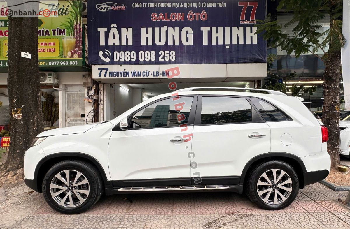 Bán ô tô Kia Sorento GATH - 2015 - xe cũ