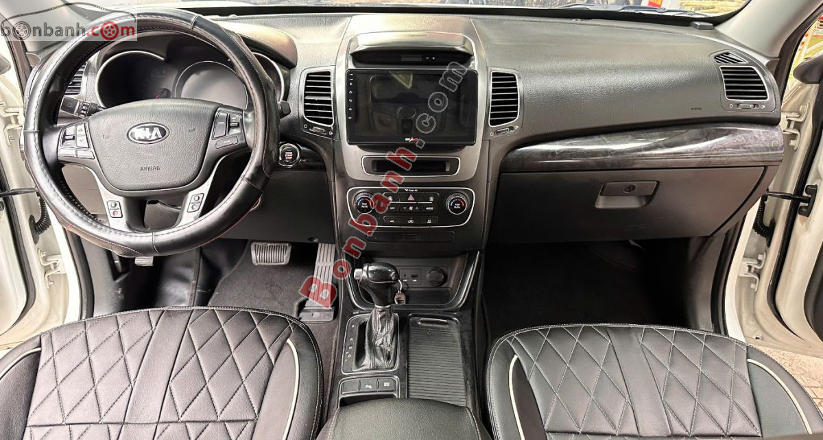 Bán ô tô Kia Sorento GATH - 2015 - xe cũ