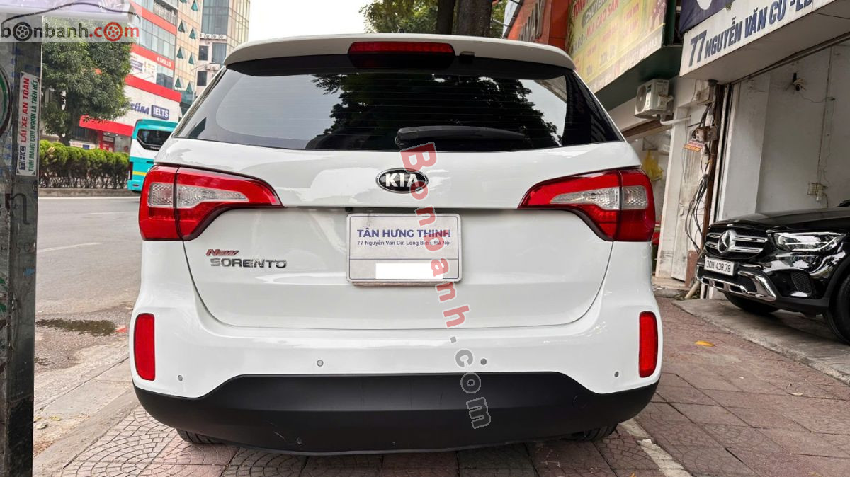 Bán ô tô Kia Sorento GATH - 2015 - xe cũ