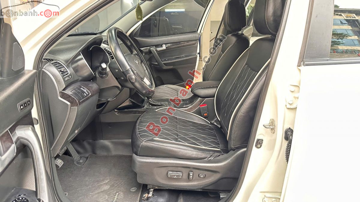 Bán ô tô Kia Sorento GATH - 2015 - xe cũ