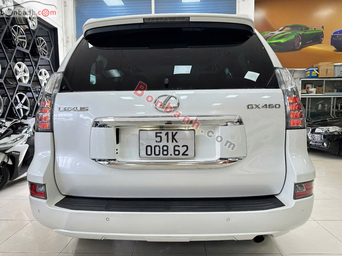 Bán ô tô Lexus GX 460 - 2015 - xe cũ
