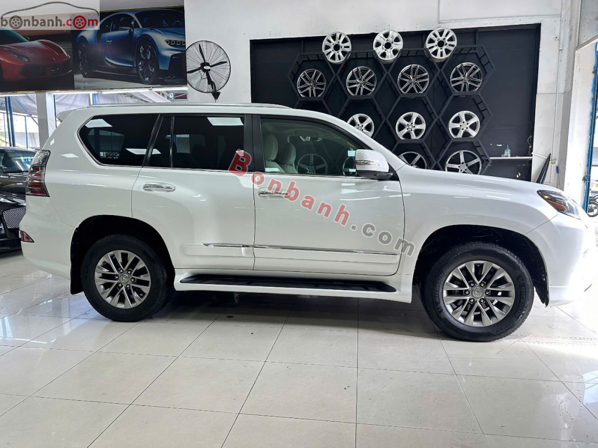 Bán ô tô Lexus GX 460 - 2015 - xe cũ