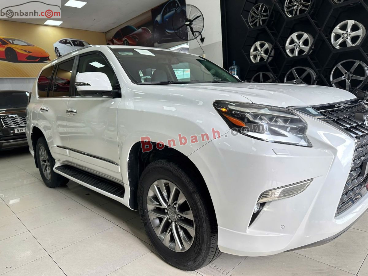 Bán ô tô Lexus GX 460 - 2015 - xe cũ