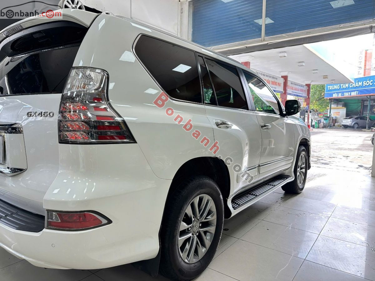 Bán ô tô Lexus GX 460 - 2015 - xe cũ