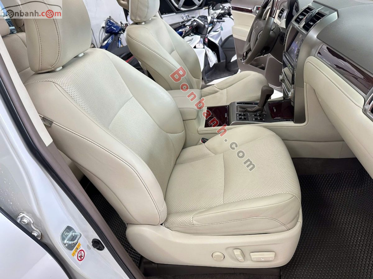 Bán ô tô Lexus GX 460 - 2015 - xe cũ