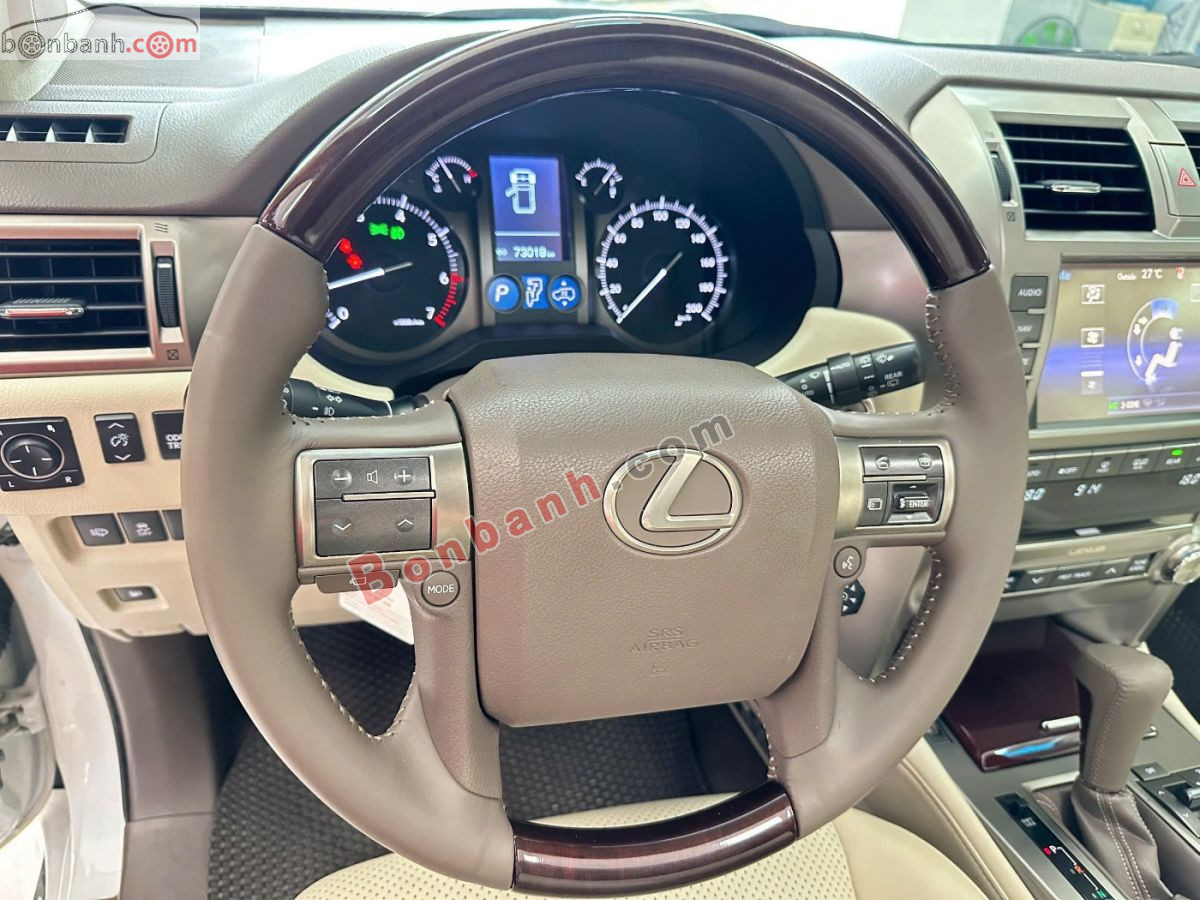Bán ô tô Lexus GX 460 - 2015 - xe cũ