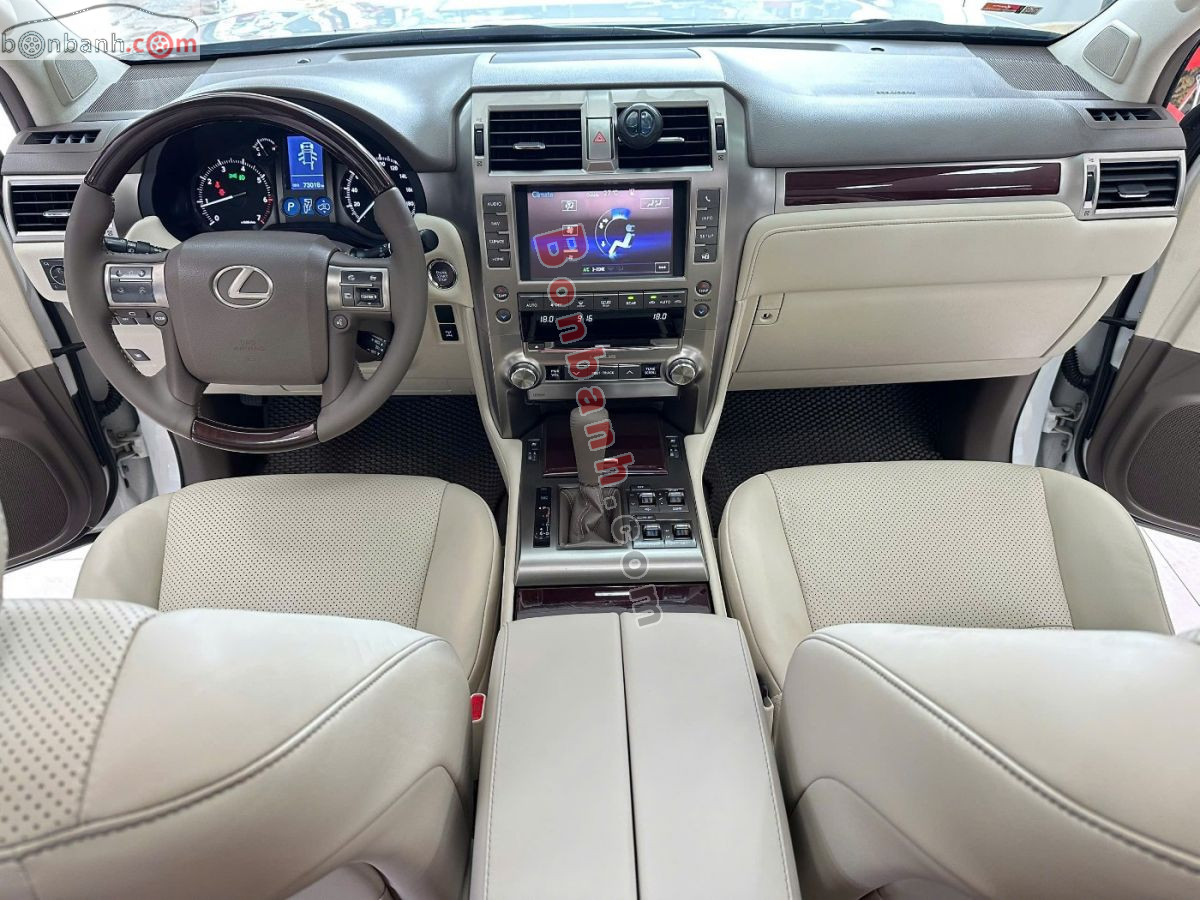 Bán ô tô Lexus GX 460 - 2015 - xe cũ