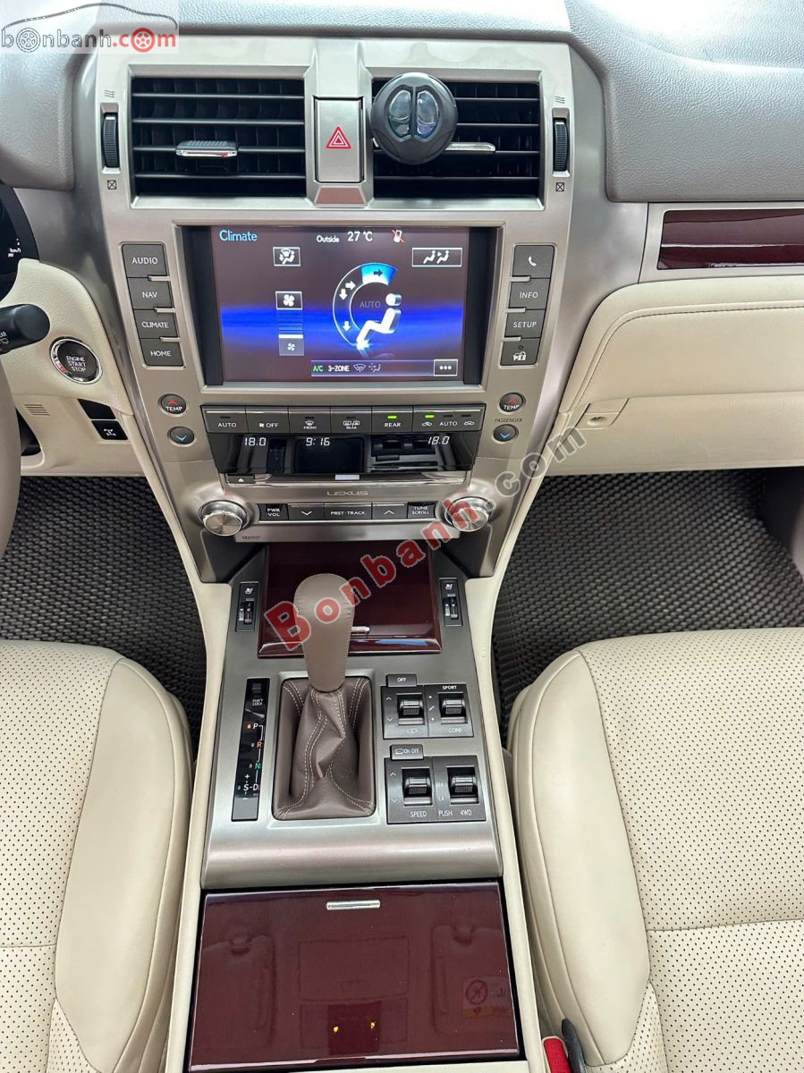 Bán ô tô Lexus GX 460 - 2015 - xe cũ