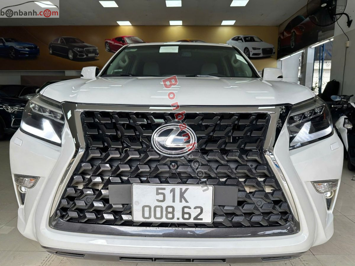 Bán ô tô Lexus GX 460 - 2015 - xe cũ