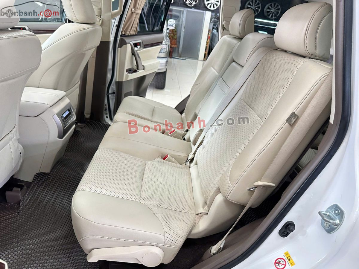 Bán ô tô Lexus GX 460 - 2015 - xe cũ