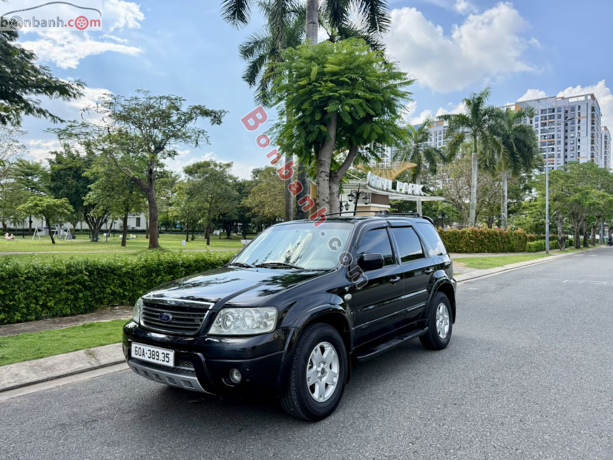 Bán ô tô Ford Escape 3.0 V6 - 2004 - xe cũ